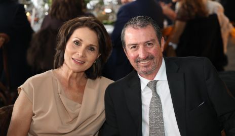  Vicky Fernández y Gerardo Cabrero.