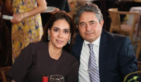  Maribel Lozano y Gerardo Rodríguez.