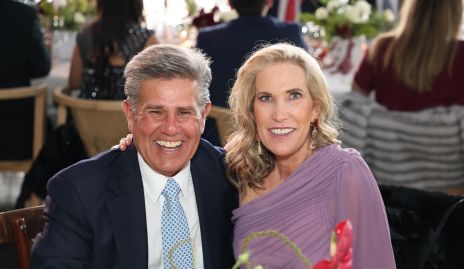  Galo Galván y Claudia Quiroz.