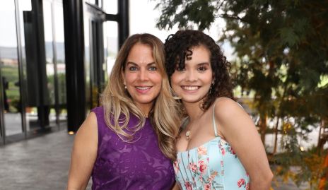  Daniela e Isabella Serment.
