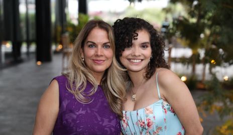  Daniela e Isabella Serment.