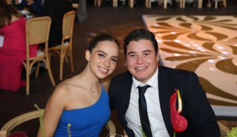  Grace Sid y Enrique Derbez.