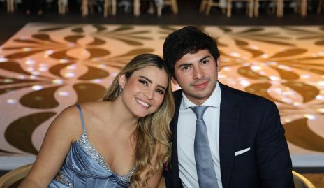  Marianela Ramírez y Jorge Jaimes.