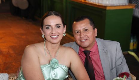  Kelly y El Chino.