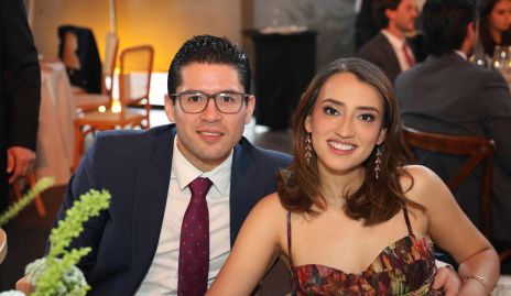  Antonio y Cassandra.