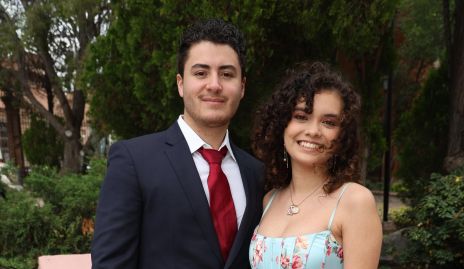  Alejandro e Isabella.