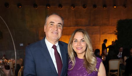  Alejandro Navarro y Daniela Serment.