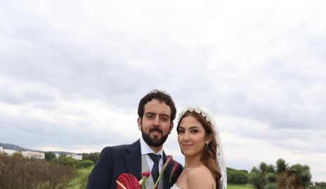  Alejandro del Pozo y Daniela Jaimes.