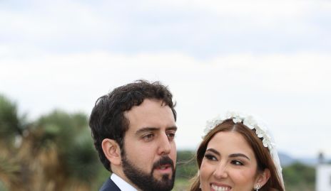  Alejandro del Pozo y Daniela Jaimes.