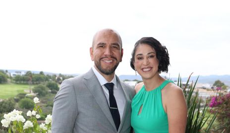  Juan Ortiz y Priscila Cruz.