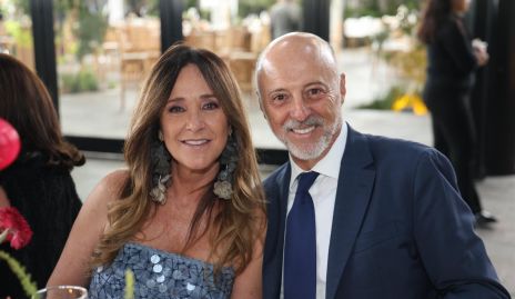  Claudia Toledo y Rodolfo Narro.