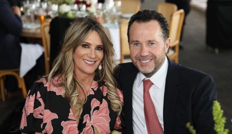  Verónica Payán y José Luis Saucino.