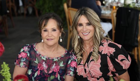  Ingrid Pérez y Verónica Payán.