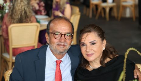  Rafael Ortiz de Montellano y María Isabel García.