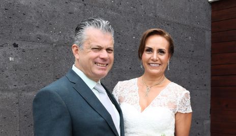  Ernesto Sánchez Hermosillo y Yogus Gómez González ya son esposos.