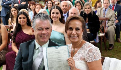  Ernesto Sánchez y Yogus Gómez.