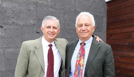  Juan Sánchez y Pablo Díaz.