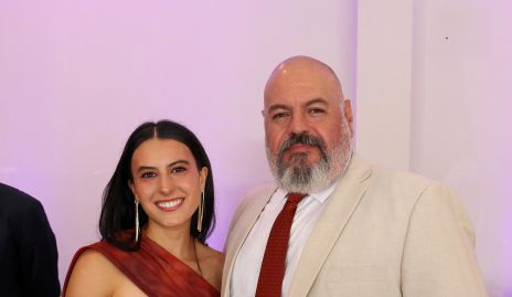  Ale Sánchez y Fernando Díaz.