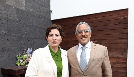  Natalia de León y Rodrigo Dávila  .
