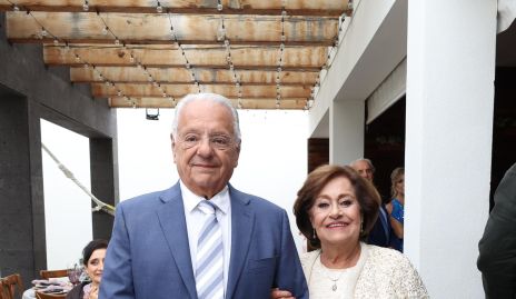  Fernando Díaz y Luz María Albarrán.
