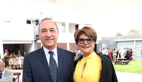  Emmanuel Castillo y Katia Rodríguez.