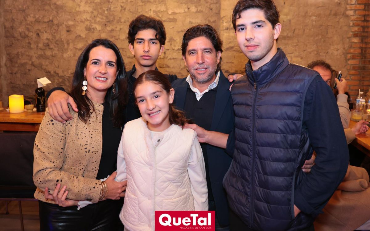 CUMPLE&Ntilde;OS DE MARIO MERCADO Y SANDRA VILLASUSO