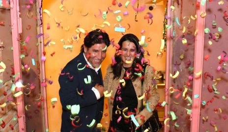  Mario Mercado y Sandra Villasuso.