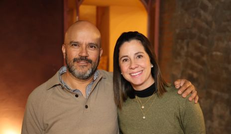  Rodrigo y Mayelli.