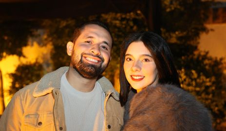 Sofía y Enrique.