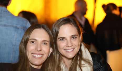  Andrea Naya y Daniela Hernández.