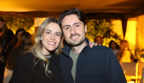  Joceyn Córdova y Adrián Naya.