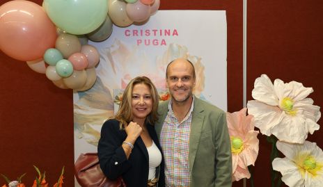  Yolanda y Jesús.