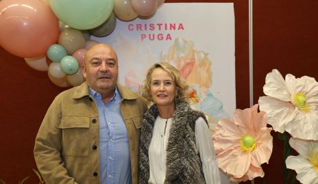 Toño Lozano y Güera Valle.