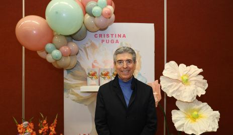 Ángel De Luna.