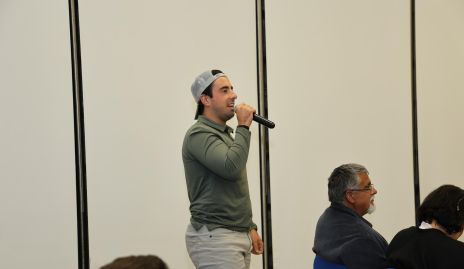 Alejandro Navarro.