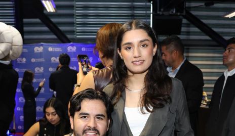  Fernando Abaroa y Montse Téllez.