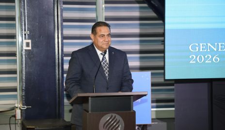  Marco Edgar Vargas, Director del Tec de Monterrey.