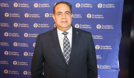  Marco Edgar Vargas, Director del Tec de Monterrey 