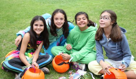  Paula, Danna, Sofía y Sofía.
