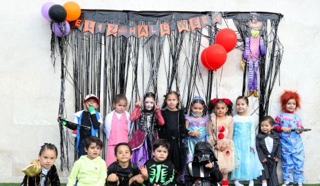 Halloween.