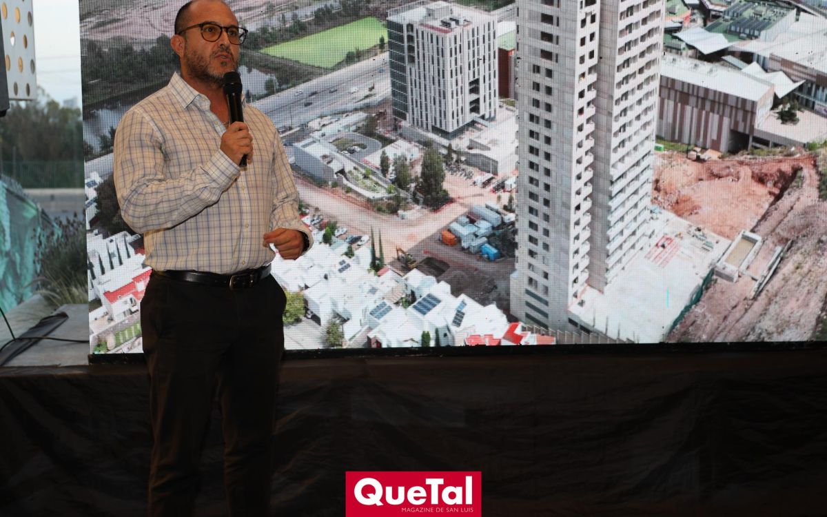 THE PARK CONSOLIDA UN ECOSISTEMA DE USOS MIXTOS PARA LA NUEVA ETAPA DE CRECIMIENTO DE SAN LUIS POTOS&Iacute;