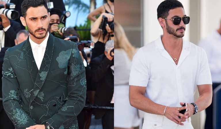 Alejandro Speitzer asiste soltero al Festival de Cannes