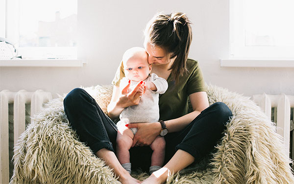 Las mejores 5 Apps para las mamás