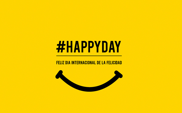 ¿Sabías que hoy 20 de marzo es día de la felicidad? 