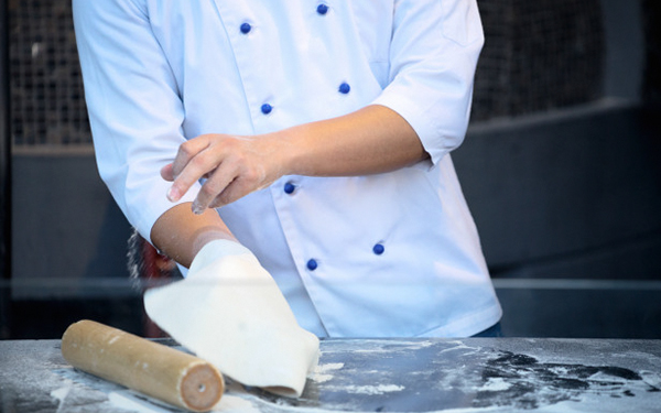 Deliciosa masa de pizza en menos de 5 minutos, ¡nunca falla!