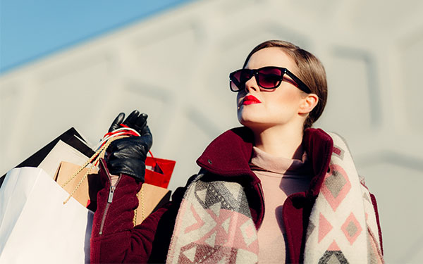 Cómo ser una experta en tendencias de moda