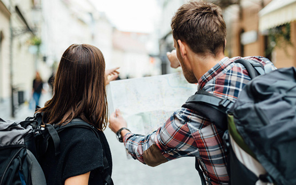 7 destinos para viajar como mochilero