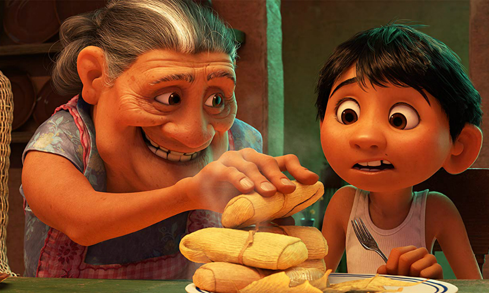 Día del Abuelo: los abuelitos más famosos del cine y la televisión