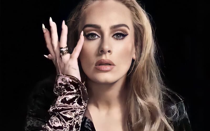 Amamos la nueva canción de Adele, pero las reacciones son la mejor parte