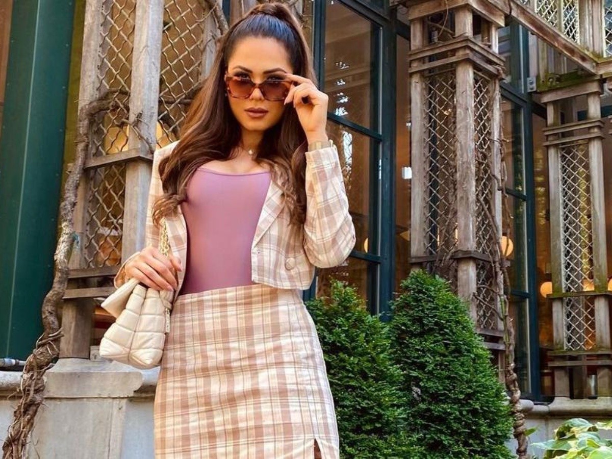 ¡Tenemos que hablar de los looks de Andrea Meza!